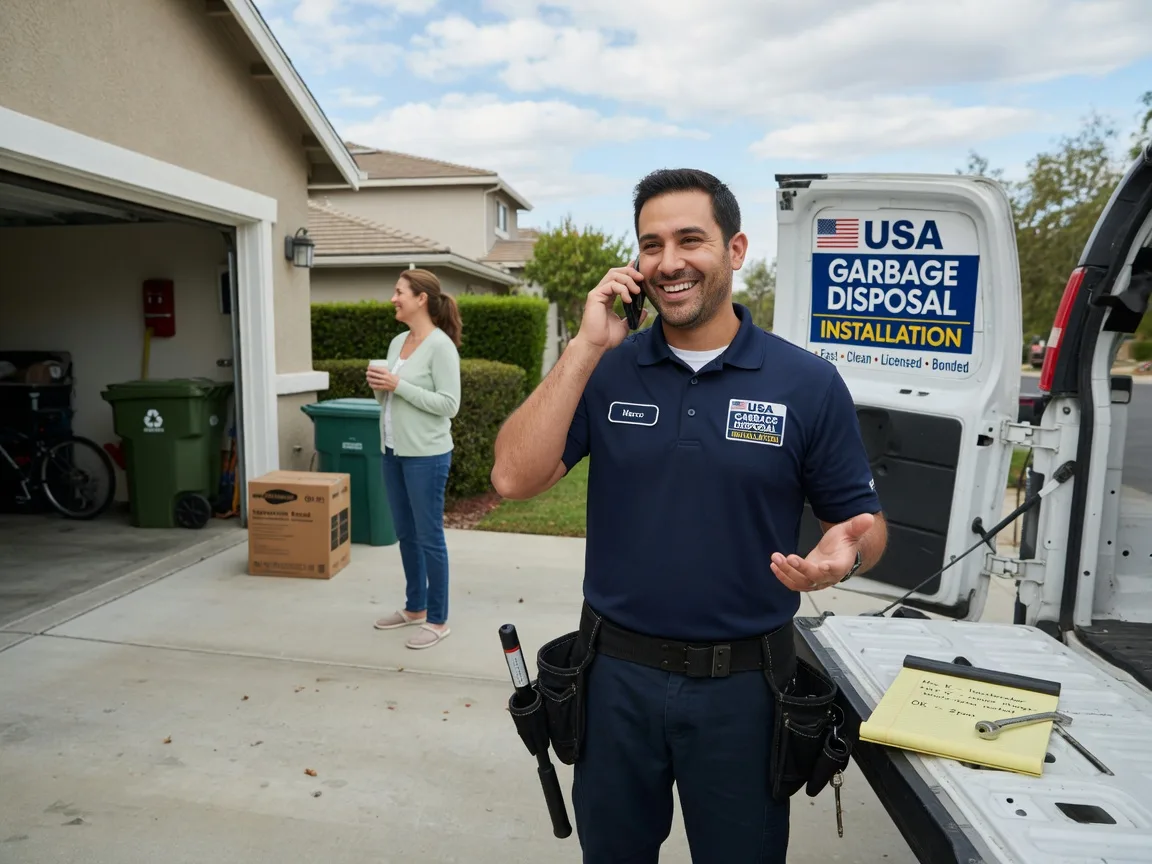 Garbage Disposal Replacement Little Elm, TX FAQs